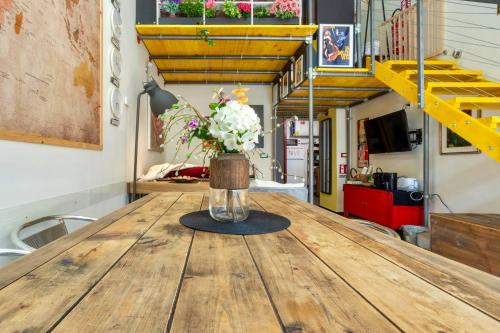 Rossana Urban Style Loft close to Termini Station, Roma (foto 7)