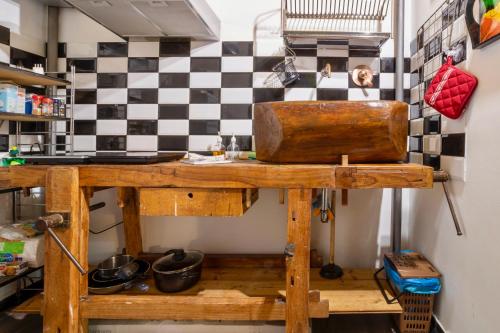 Rossana Urban Style Loft close to Termini Station, Roma (foto 3)