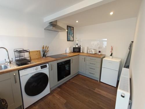 Open Mind Property - HotTub, 2 Guests & 1 Bed, Bognor Regis (foto 5)