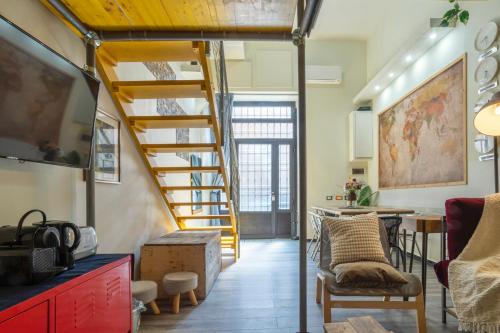 Rossana Urban Style Loft close to Termini Station, Roma (foto 9)