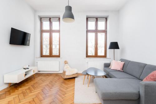 Dietla Avenue Charm Apartment by BookingHost, Cracovia