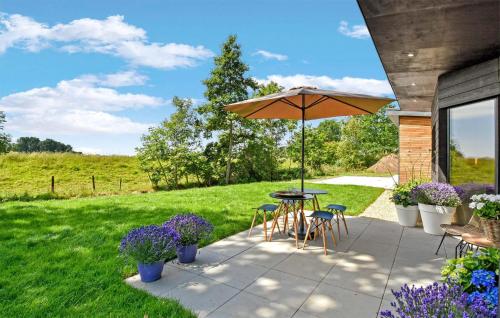 3 Bedroom Beautiful Home In Den Oever