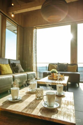 Le Noir Flohay 30 pers - Malmedy, vue, wellness in Malmedy