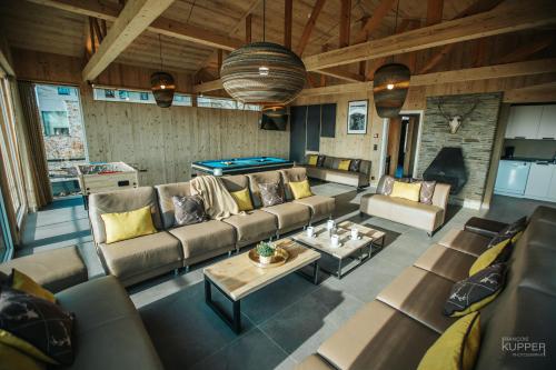 Fasiliteter, Le Noir Flohay 30 pers - Malmedy, vue, wellness in Malmedy