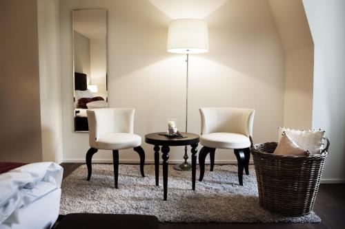 Junior Suite with Balcony