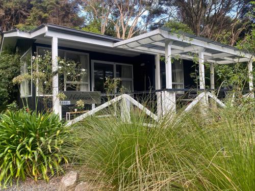 Hideaway - A Couples Retreat, Akaroa (foto 2)