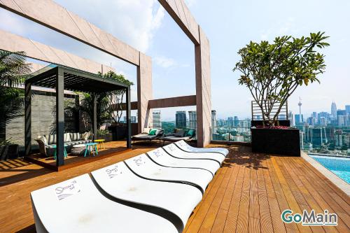 KL Skypool 24H Check In/Riveria City KL Sentral - image 10