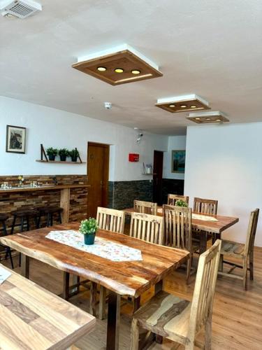 Közös társalgó / TV, Gästezimmer Lercher (Gastezimmer Lercher) in St. Veit Im Pongau