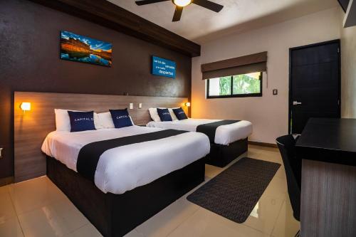 Collection O Hotel Mango,Six Flags Hurricane Harbor Oaxtepec in Oaxtepec, Mexico
