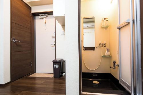 Central Shinjuku, Quiet Area, Close to Station, No Stairs, Room101