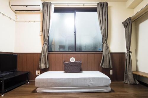 Central Shinjuku, Quiet Area, Close to Station, No Stairs, Room101, Tokio