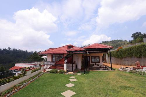 ทัศนียภาพภายนอกโรงแรม, The Forest Haven in แฮฟลอค