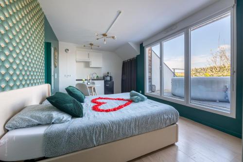 Studio Lac Disney, Serris