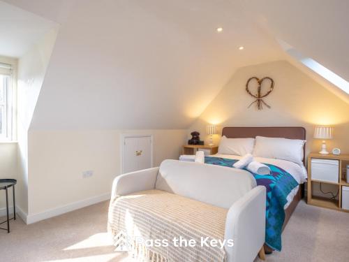Cosy loft apartment near Oxford I Pass the Keys in แอบบิ้งตัน