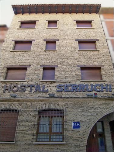 Hostal Serruchi Teruel