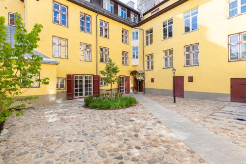Toompea Castle Hideaway, Tallin (foto 2)
