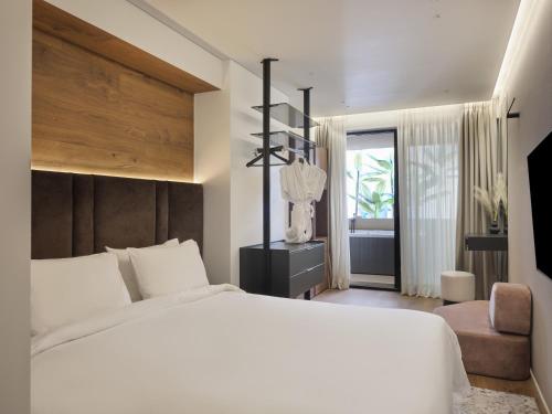 Blanco Athens Aparthotel, Ateny