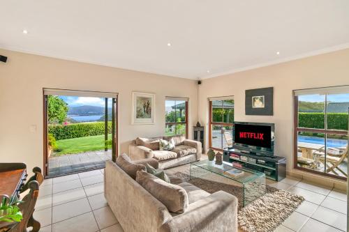 Knysna - Views Views Views! in Knysna Csúcs