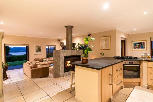 Knysna - Views Views Views! in Knysna Csúcs