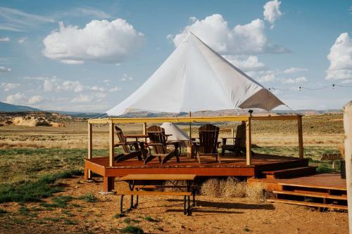 Cozy Glamping Pod for a Nature Escape in Monticello, Utah in La Sal (UT)