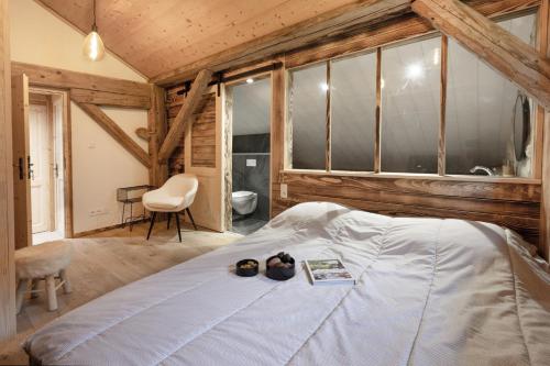 Ferme de Bellevue chambre d'hôte Métabief