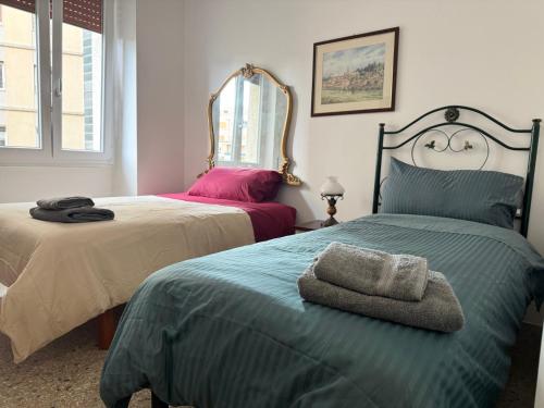 Piramide-Ostiense Two Bedroom Apartment, Rome (photo 5)