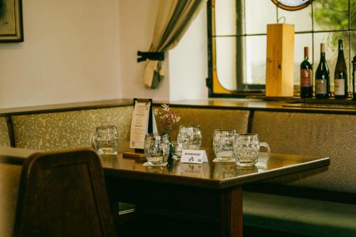 Restaurant, Landhotel Gasthof Baubock in Hof Bei Salzburg
