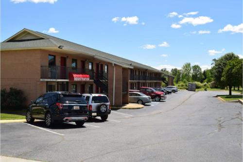 OYO Hotel Richburg SC I-77 in Richburg, USA