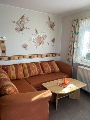 Ferienhaus Stefanie in Plodda, Deutschland
