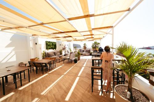 Cơ sở vật chất, Ocean Nomads Coworking in Tenerife