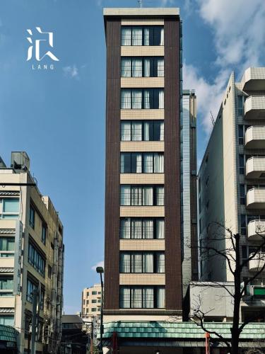 LANG HOTEL Asakusa# 3 mins walk to Senso-ji Temple, Tokyo