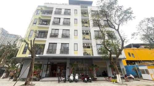 Kim House Boutique Da Nang - 숙소 외관