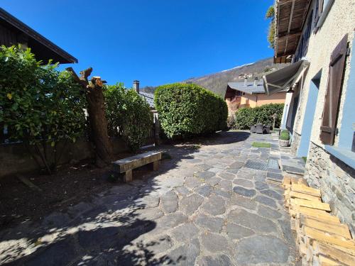 Le nid montagnard - Vulmix in Orbassy