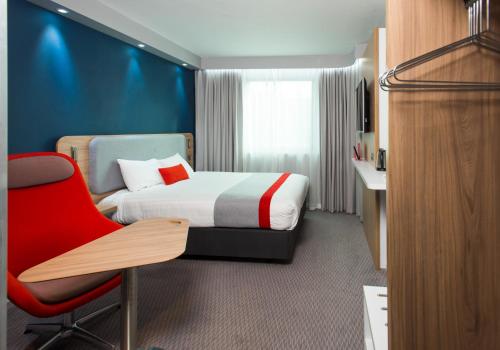 Holiday Inn Express Leeds City Centre - Armouries by IHG, Leeds (zdjęcie 9)