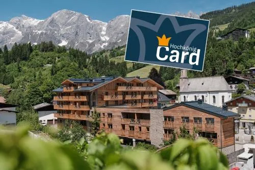 AlpenParks Hotel & Apartment Hochkönig in Mühlbach am Hochkönig, Österreich