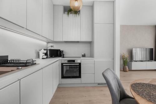 Sunny, Brand New, Luxury Apartment, Bratislava (fotografie 7)