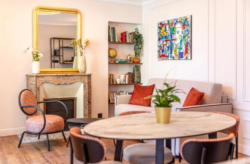 Villa SoPi Appart'Hotel by Patrick Hayat, París (foto 7)