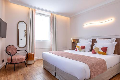 Villa SoPi Appart'Hotel by Patrick Hayat, París (foto 4)