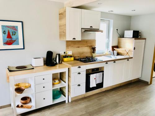 Facilities, Rive d'Auge in Cormeilles