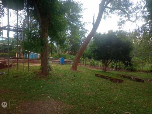 Apkārtne, Andy's home stay in Masindi
