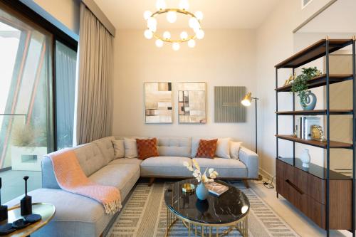 Keyrock Binghatti Canal - Hot Tub, Pool & Gym Access, Dubái (foto 5)