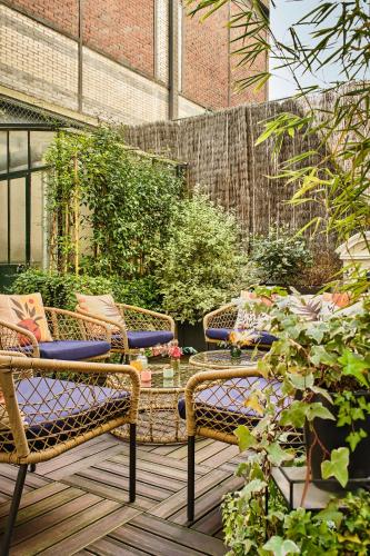 Hotel Cervantes by Happyculture - image 2