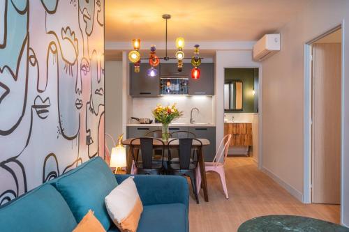 Foto - Montmartre Paris Suite