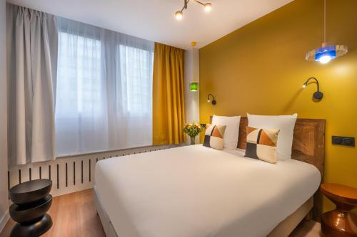 Montmartre Paris Suite - Hôtel - Paris