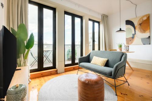 Cedofeita Sunshine Luxury Apartment Downtown Porto - image 2