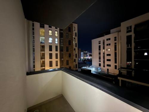 Apartament me qera Gjilan,te sheshi in กินยีลาเน