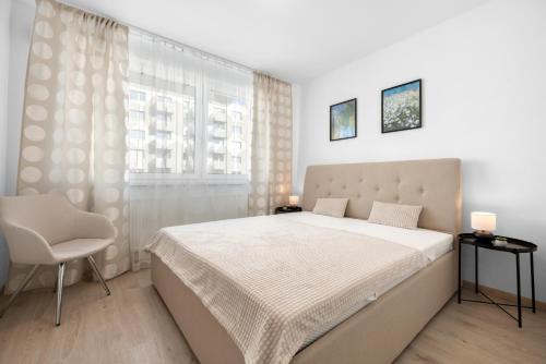 Brand New, Cozy Free parking apartment, Bratislava (fotografie 2)