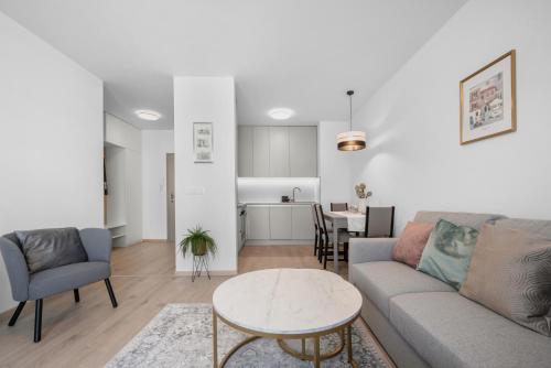 Brand New, Cozy Free parking apartment, Bratislava (fotografie 3)