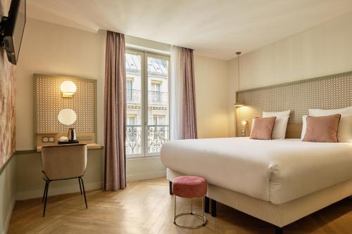 Hotel Cervantes by Happyculture, Paris