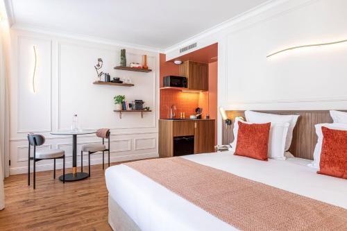Villa SoPi Appart'Hotel by Patrick Hayat, París (foto 10)
